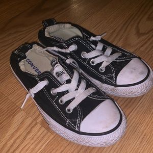 Little boys converse size 13